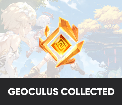 All Geoculus Collected